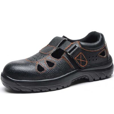 Steel Toe Sandal