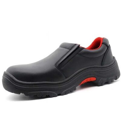 Steel Toe Shoes S1P
