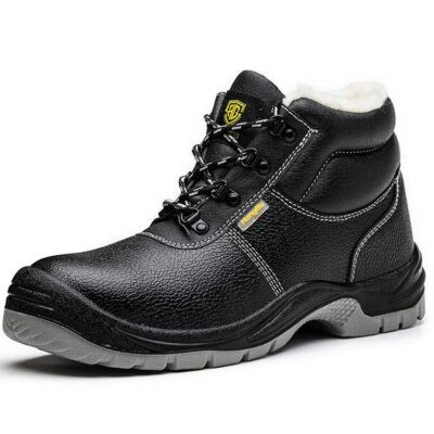 Steel Toe Shoes S3