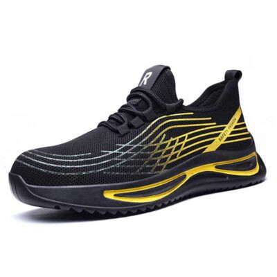 Steel Toe Sneaker