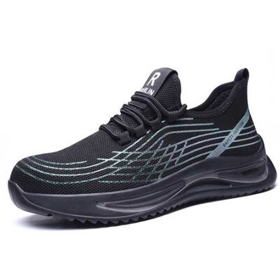 Steel Toe Sneakers