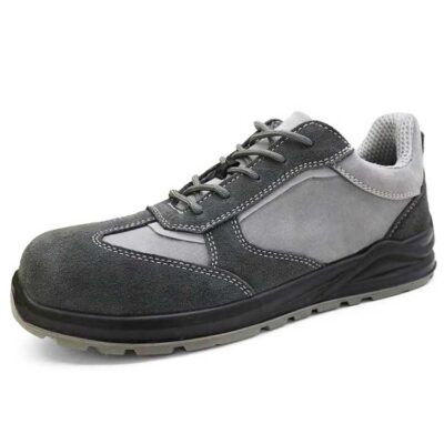 Steel Toe Sport Shoes
