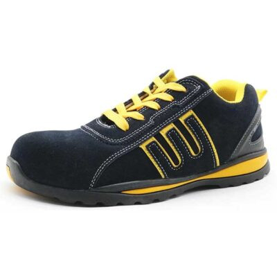 Steel Toe Sports Safety Shoes