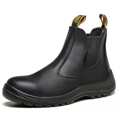 Steel Toe Work Boot