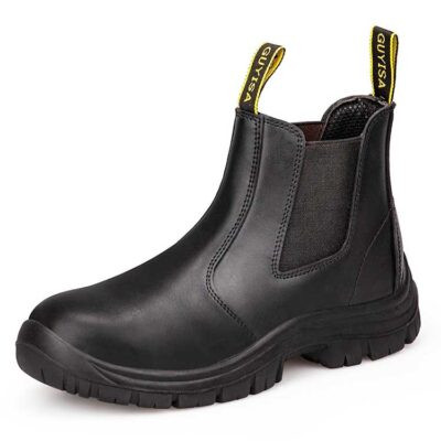 Steel Toe Work Boots