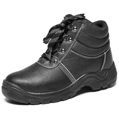 Steel Toe Work Shoes