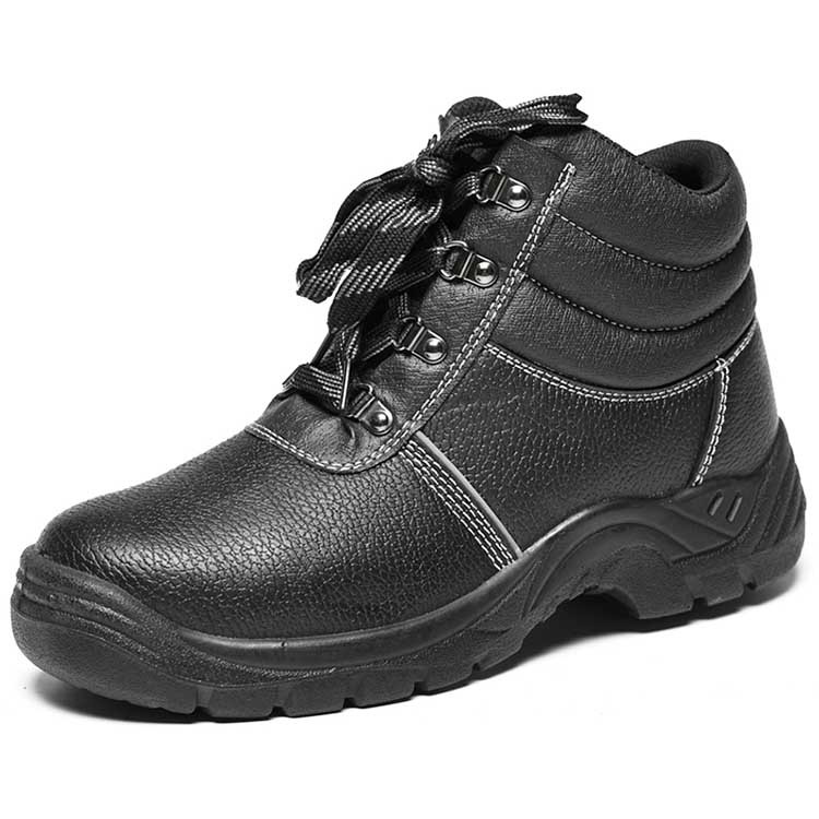 Steel Toe Work Shoes