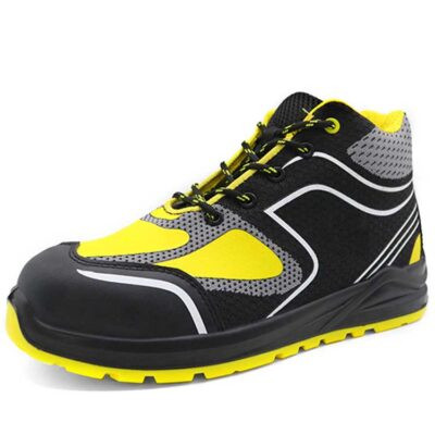 Steel Toe Work Sneakers