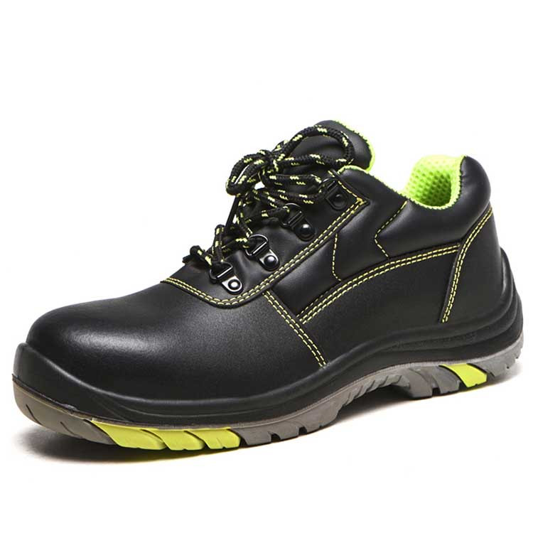 Steel Toe Working Shoes