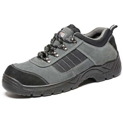 Suede Safety Shoes China