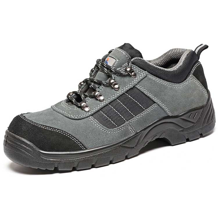 Suede Safety Shoes China
