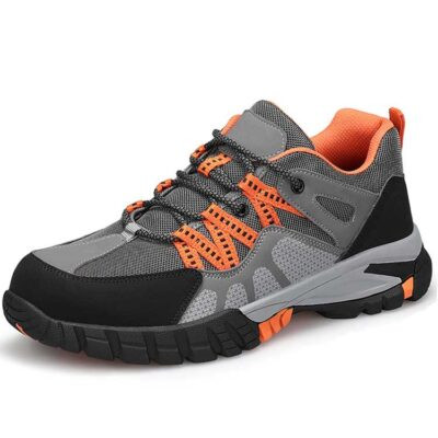 Suede Safety Shoes Factory