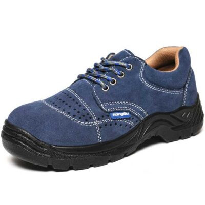 Suede Safety Shoes distributor