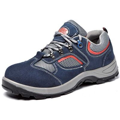 Suede Safety footwear