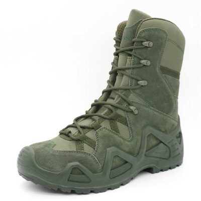 Tactical Army Safety Boots