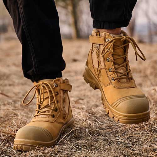 Tactical Boots