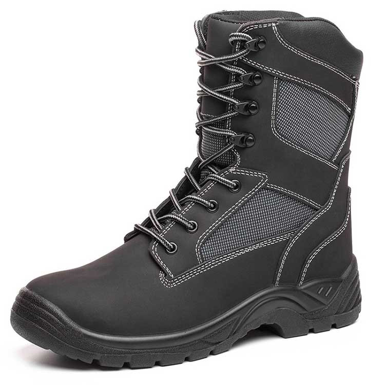 Tactical Combat Work Boots