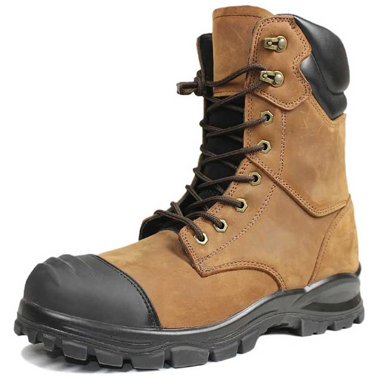 Tactical Design Work Boots