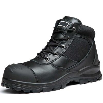 Tactical Safety Boots