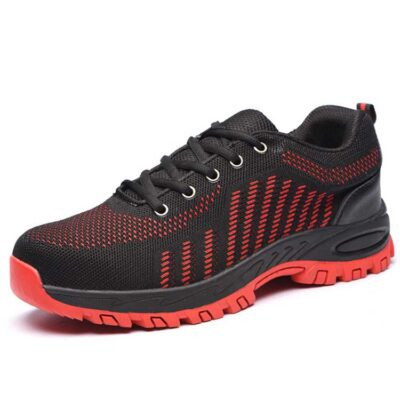 Trainer Steel Toe Shoes
