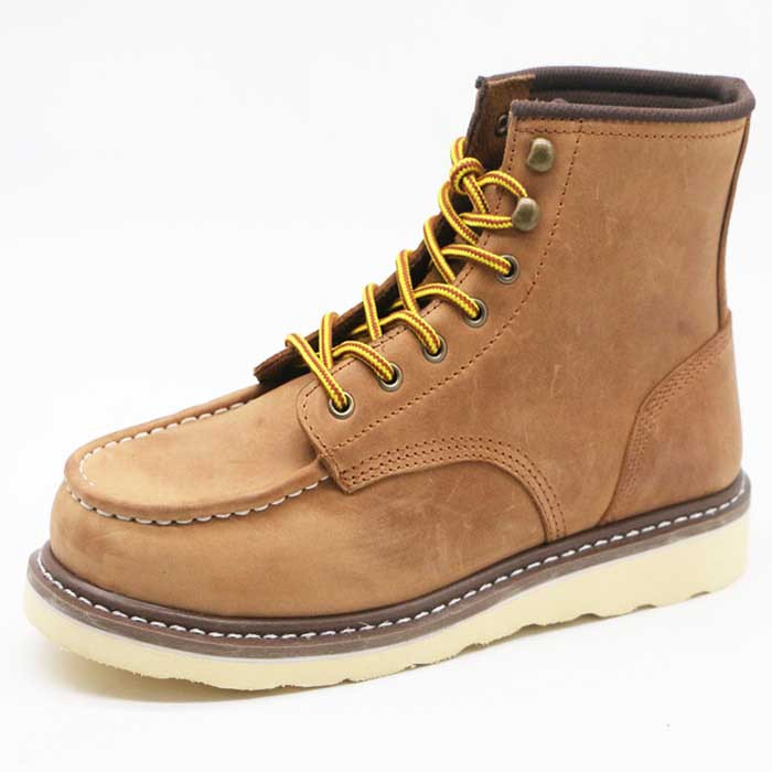 Waterproof High Cut Safety Boots