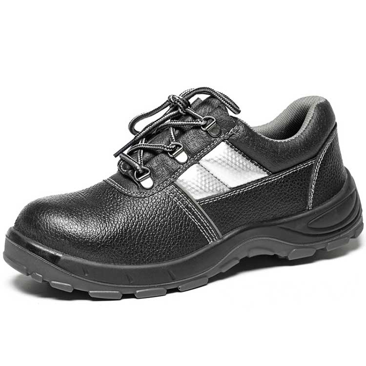 Waterproof work shoes