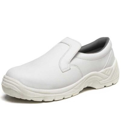 White Anti-static Shoes