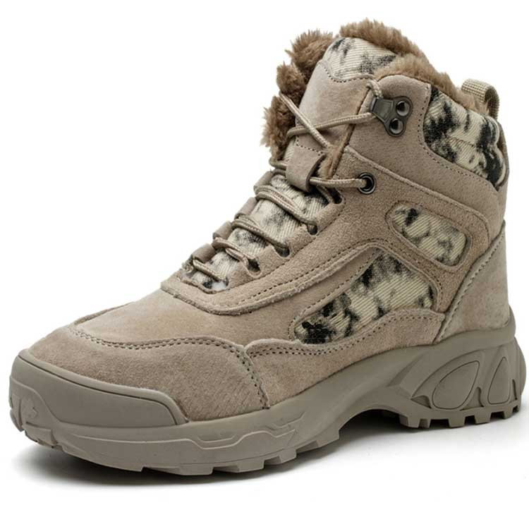 Winter High Cut Boots