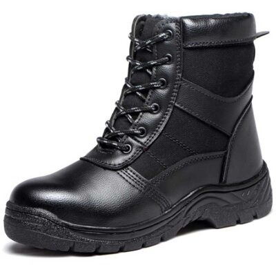 Winter High Boots
