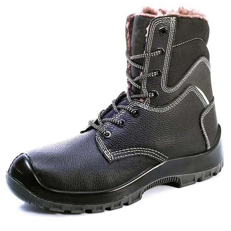 Winter High Rigger Work Boots