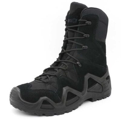 Womens Steel Toe Boots