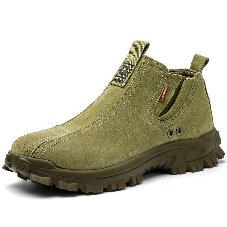 Woodland Safety Shoes
