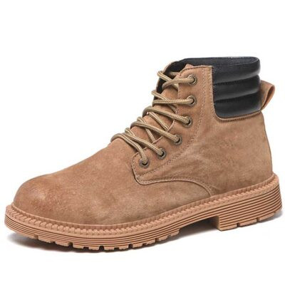Woodland Steel Toe Shoes