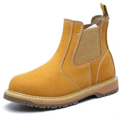 Work Boots Goodyear Welted