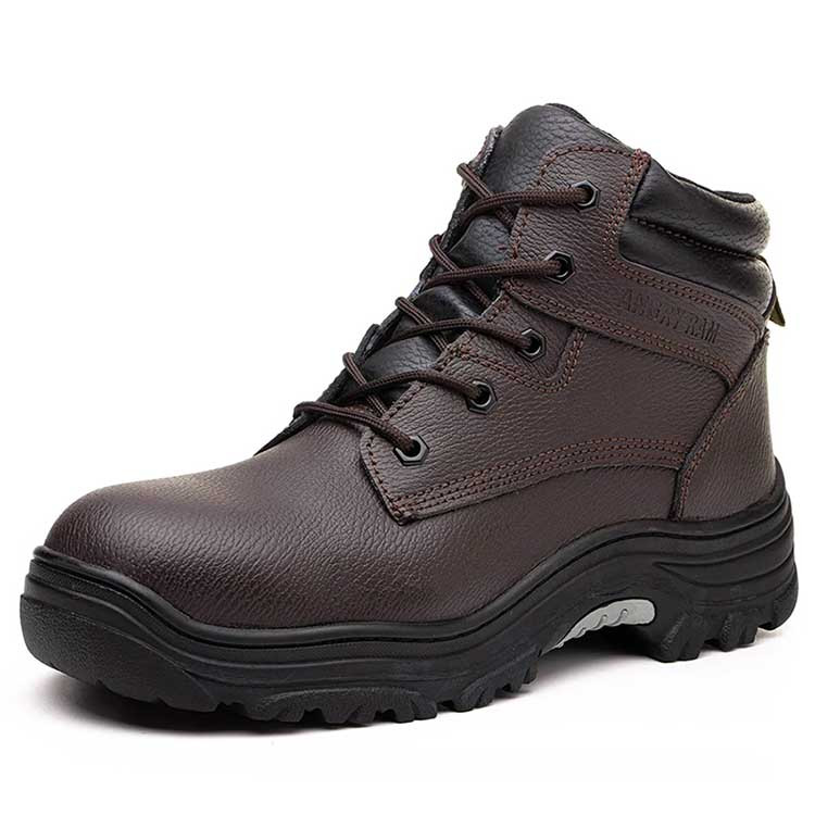 Work Shoe Steel Toe