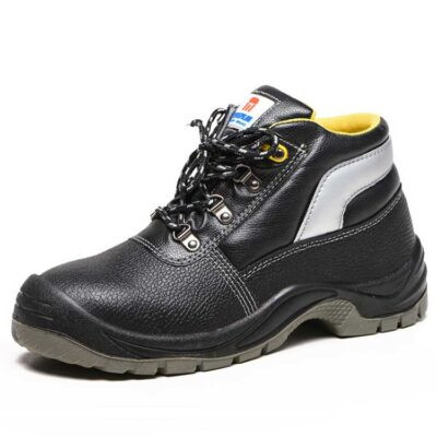 Work Shoes Steel Toe Safety