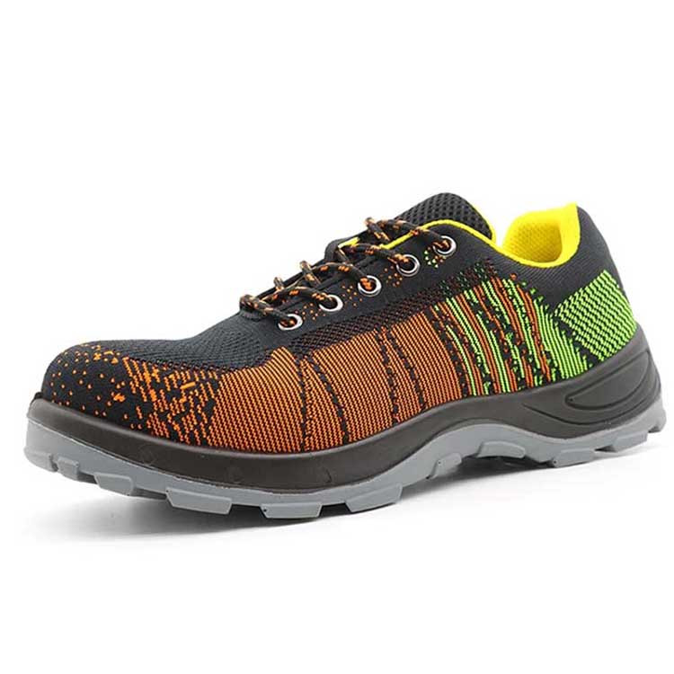 athletic safety shoes