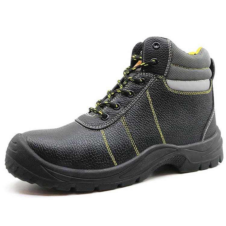 pu leather safety sheos