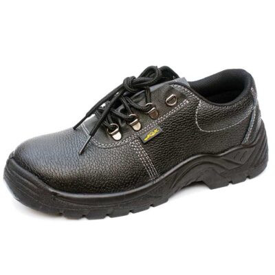 safety shoes Black