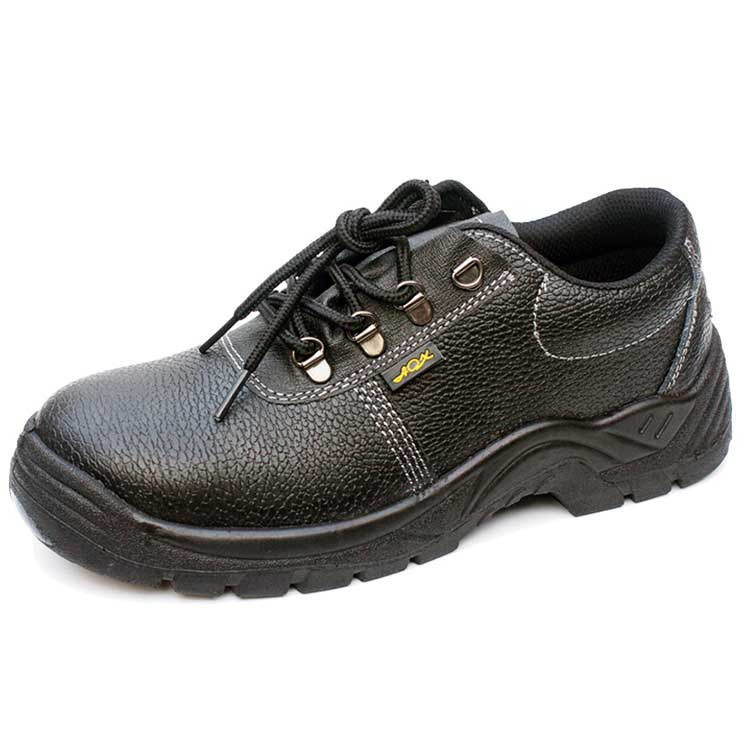 safety shoes Black