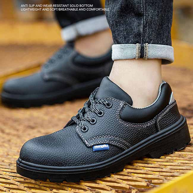 safety shoes factory china