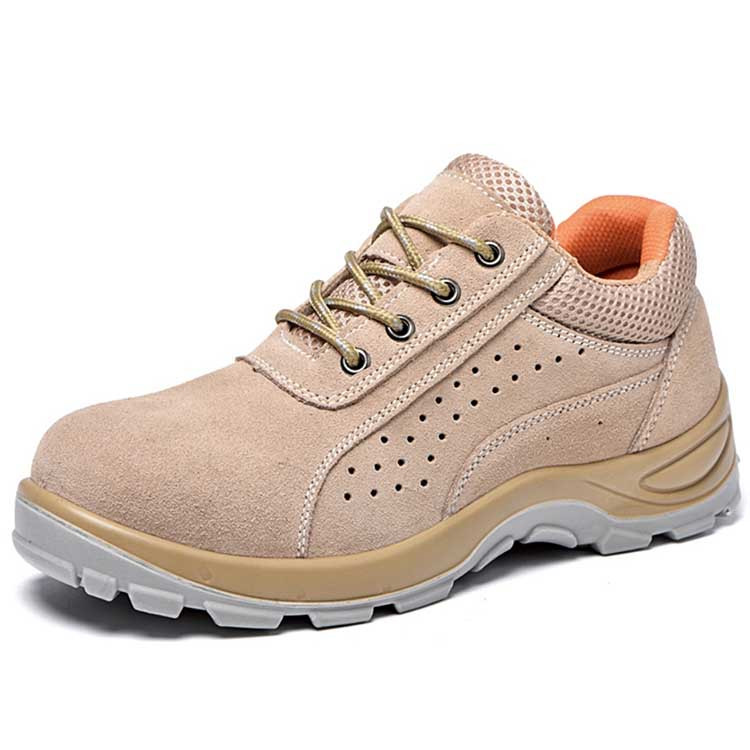 wholesale Suede Leather Safety Shoes wholesale Suede Leather Safety Shoes
