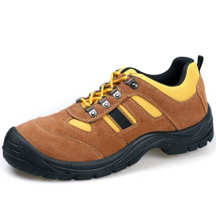 wholesale Suede Safety Shoes