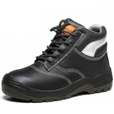 Leather Work Shoes