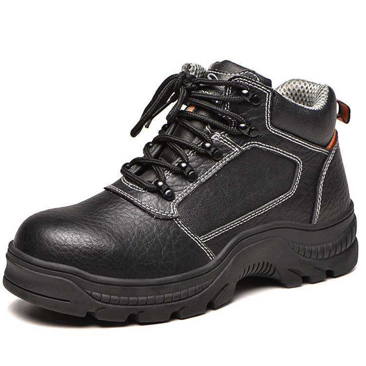 Mens Safety Toe Shoes