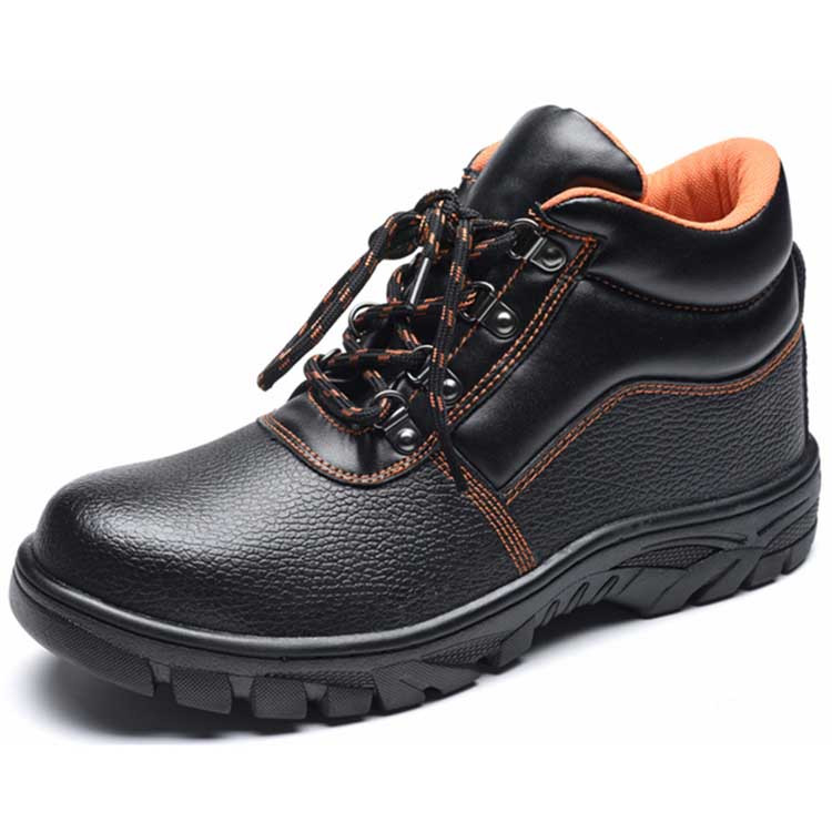 Middle Cut Labour Shoes