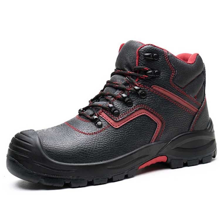 Middle Cut Safety Shoes