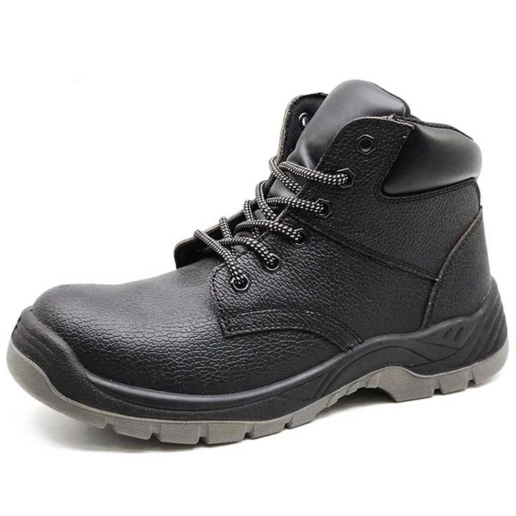 Safety Shoes Mid Cut