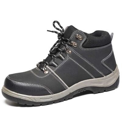 Safety Shoes Factory