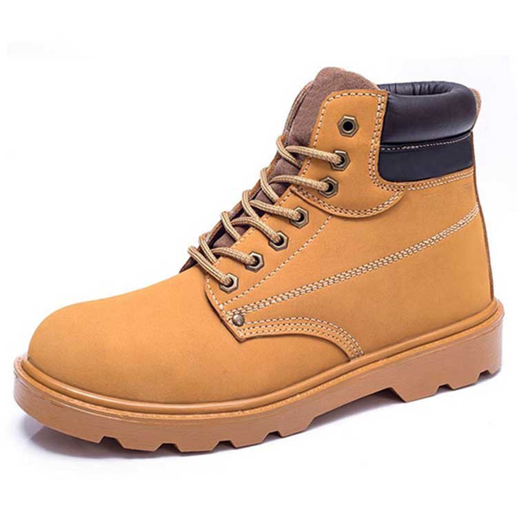Safety Shoes Iron Toe